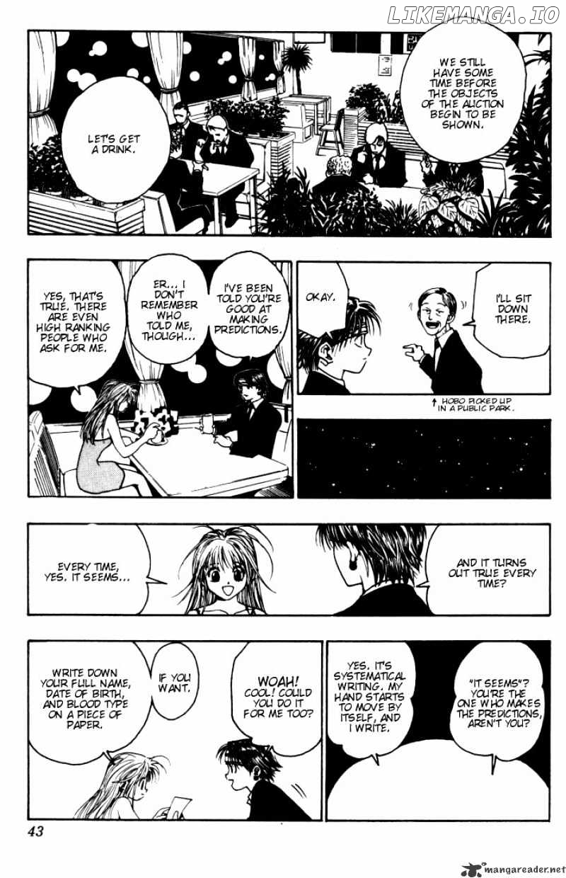 Hunter x Hunter, Chapter 95 image 17